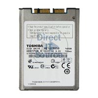 Toshiba HDD1F08E - 160GB 5.4K SATA 3.0Gbps 1.8" 8MB Cache Hard Drive