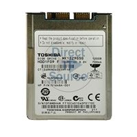 Toshiba HDD1F09F - 120GB 5.4K SATA 3.0Gbps 1.8" 8MB Cache Hard Drive