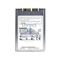 Toshiba HDD1F12D - 120GB 5.4K SATA 1.8" 8MB Cache Hard Drive