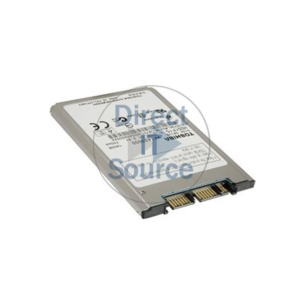 Toshiba HDD1F15 - 160GB 5.4K SATA 1.8" 16MB Cache Hard Drive