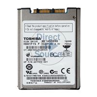 Toshiba HDD1F15F - 160GB 5.4K SATA 1.8" 16MB Cache Hard Drive