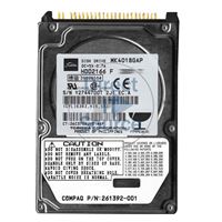 Toshiba HDD2166F - 40GB 4.2K ATA/100 2.5" 2MB Cache Hard Drive