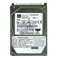 Toshiba HDD2184F - 60GB 5.4K IDE 2.5" 16MB Cache Hard Drive