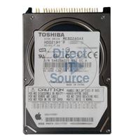 Toshiba HDD2191P - 80GB 5.4K ATA/100 2.5" 16MB Cache Hard Drive
