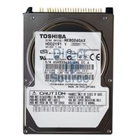 Toshiba HDD2191V - 80GB 5.4K ATA/100 2.5" 16MB Cache Hard Drive