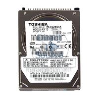 Toshiba HDD2193D - 40GB 5.4K ATA/100 2.5" 16MB Cache Hard Drive