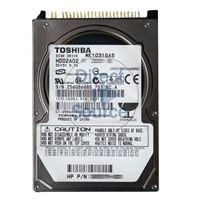 Toshiba HDD2A02 - 100GB 4.2K IDE 2.5" 8MB Cache Hard Drive