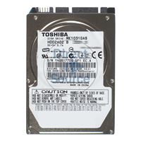 Toshiba HDD2A02B - 100GB 4.2K IDE 2.5" 8MB Cache Hard Drive