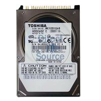 Toshiba HDD2A02C - 100GB 4.2K IDE 2.5" 8MB Cache Hard Drive