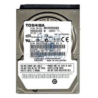 Toshiba HDD2A30B - 200GB 4.2K SATA 2.5" Hard Drive
