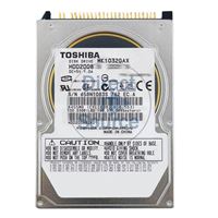 Toshiba HDD2D08 - 100GB 5.4K ATA/100 2.5" 16MB Cache Hard Drive