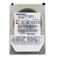 Toshiba HDD2D08B - 100GB 5.4K ATA/100 2.5" 16MB Cache Hard Drive
