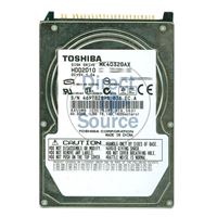 Toshiba HDD2D10 - 40GB 5.4K ATA/100 2.5" 8MB Cache Hard Drive