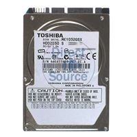 Toshiba HDD2D30S - 100GB 5.4K SATA 1.5Gbps 2.5" 16MB Cache Hard Drive