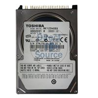 Toshiba HDD2D31R - 120GB 5.4K SATA 1.5Gbps 2.5" 8MB Cache Hard Drive