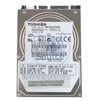 Toshiba HDD2D32 - 80GB 5.4K SATA 1.5Gbps 2.5" 8MB Cache Hard Drive
