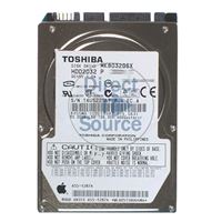 Toshiba HDD2D32P - 80GB 5.4K SATA 1.5Gbps 2.5" 8MB Cache Hard Drive