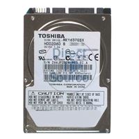 Toshiba HDD2D60B - 160GB 5.4K SATA 3.0Gbps 2.5" 8MB Cache Hard Drive