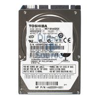 Toshiba HDD2D92 - 160GB 5.4K SATA 3.0Gbps 2.5" 8MB Cache Hard Drive