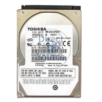 Toshiba HDD2E11B - 200GB 7.2K SATA 3.0Gbps 2.5" 16MB Cache Hard Drive
