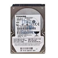 Toshiba HDD2E14F - 80GB 7.2K SATA 3.0Gbps 2.5" 16MB Cache Hard Drive