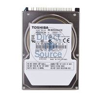 Toshiba HDD2E34 - 80GB 4.2K IDE 2.5" 8MB Cache Hard Drive