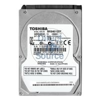 Toshiba HDD2E81 - 640GB 7.2K SATA 2.5" 16MB Cache Hard Drive