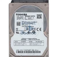 Toshiba HDD2F21-D - 640GB 7.2K SATA 2.5" Hard Drive
