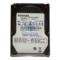 Toshiba HDD2F21 - 640GB 7.2K SATA 3.0Gbps 2.5" 16MB Cache Hard Drive