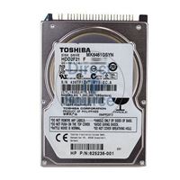 Toshiba HDD2F21F - 640GB 7.2K SATA 3.0Gbps 2.5" 16MB Cache Hard Drive