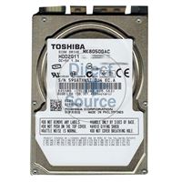 Toshiba HDD2G11 - 80GB 4.2K IDE 2.5" Hard Drive