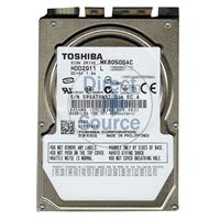 Toshiba HDD2G11L - 80GB 4.2K IDE 2.5" Hard Drive