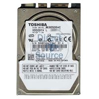 Toshiba HDD2G14L - 80GB 4.2K IDE 2.5" Hard Drive