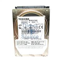 Toshiba HDD2G21 - 80GB 4.2K SATA 2.5" 8MB Cache Hard Drive