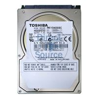 Toshiba HDD2G32 - 100GB 4.2K SATA 1.5Gbps 2.5" 8MB Cache Hard Drive