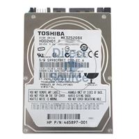 Toshiba HDD2H01 - 320GB 5.4K SATA 1.5Gbps 2.5" 8MB Cache Hard Drive