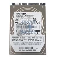 Toshiba HDD2H01F - 320GB 5.4K SATA 1.5Gbps 2.5" 8MB Cache Hard Drive