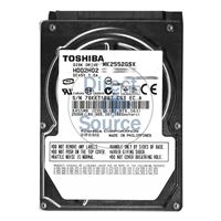 Toshiba HDD2H02 - 250GB 5.4K SATA 1.5Gbps 2.5" 8MB Cache Hard Drive
