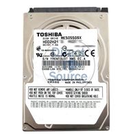 Toshiba HDD2H21 - 500GB 5.4K SATA 3.0Gbps 2.5" 8MB Cache Hard Drive