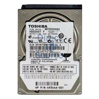 Toshiba HDD2H21F - 500GB 5.4K SATA 3.0Gbps 2.5" 8MB Cache Hard Drive