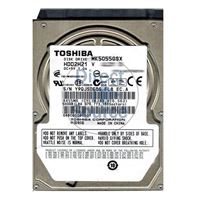 Toshiba HDD2H21V - 500GB 5.4K SATA 3.0Gbps 2.5" 8MB Cache Hard Drive