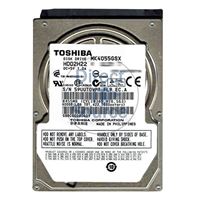 Toshiba HDD2H22 - 400GB 5.4K SATA 3.0Gbps 2.5" 8MB Cache Hard Drive