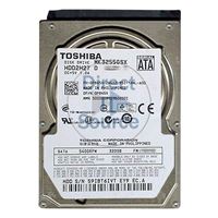Toshiba HDD2H27D - 320GB 5.4K SATA 2.5" 8MB Cache Hard Drive