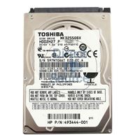 Toshiba HDD2H27F - 320GB 5.4K SATA 2.5" 8MB Cache Hard Drive