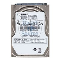 Toshiba HDD2H81 - 640GB 5.4K SATA 3.0Gbps 2.5" 8MB Cache Hard Drive