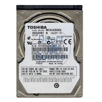 Toshiba HDD2H81B - 640GB 5.4K SATA 3.0Gbps 2.5" 8MB Cache Hard Drive