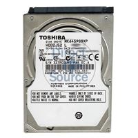 Toshiba HDD2J52L - 640GB 5.4K SATA 3.0Gbps 2.5" 8MB Cache Hard Drive