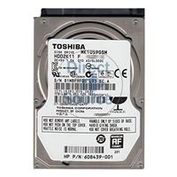 Toshiba HDD2K11F - 1TB 5.4K SATA 3.0Gbps 2.5" 8MB Cache Hard Drive