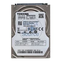 Toshiba HDD2L02 - 640GB 5.4K SATA 2.5" 8MB Cache Hard Drive