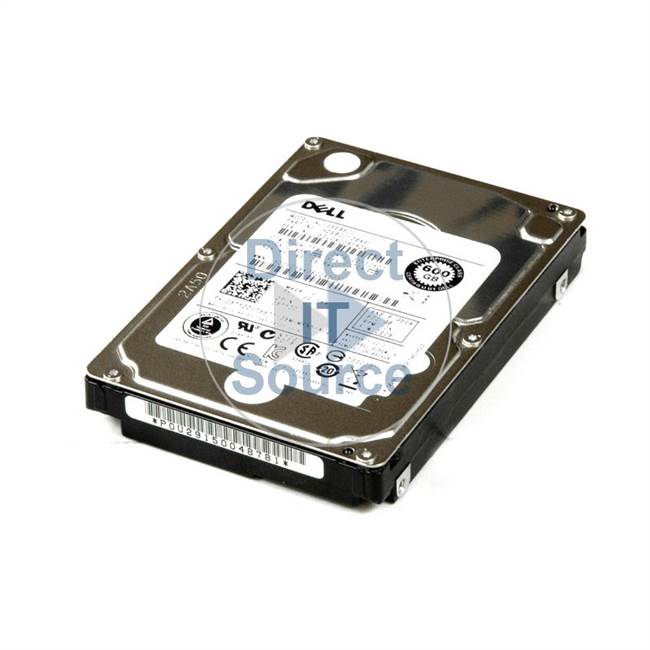 Dell HDEBC01DBA51 - 600GB 10 SATA 6.0Gbps 2.5Inch Cache Hard Drive